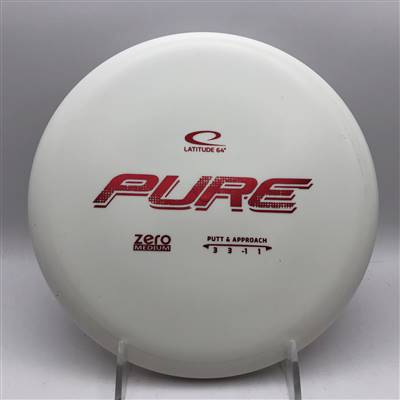 Latitude 64 Zero Medium Pure 174.0g
