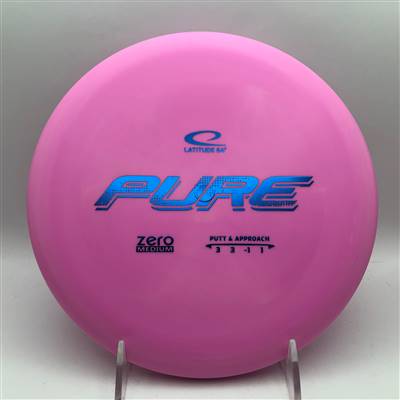 Latitude 64 Zero Medium Pure 173.6g
