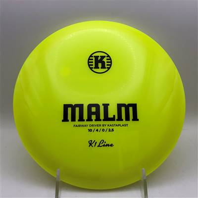 Kastaplast K1 Malm 176.6g
