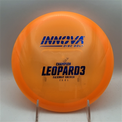 Innova Champion Leopard3 173.7g