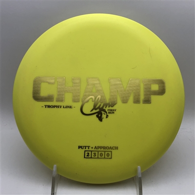 Climo Trophy Line Champ 173.8g