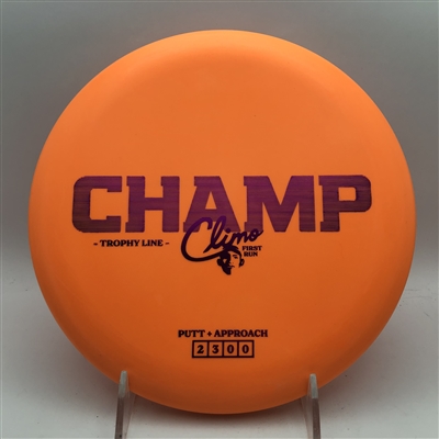 Climo Trophy Line Champ 171.5g