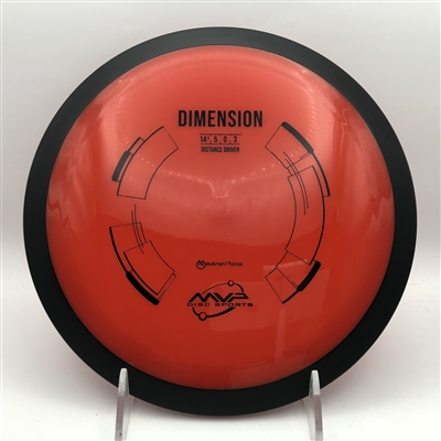 MVP Neutron Dimension 172.9g