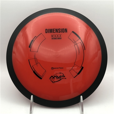 MVP Neutron Dimension 173.4g