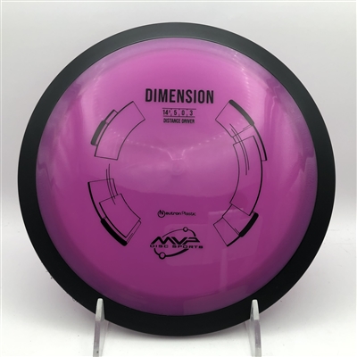 MVP Neutron Dimension 172.8g