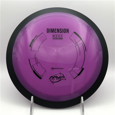 MVP Neutron Dimension 172.3g