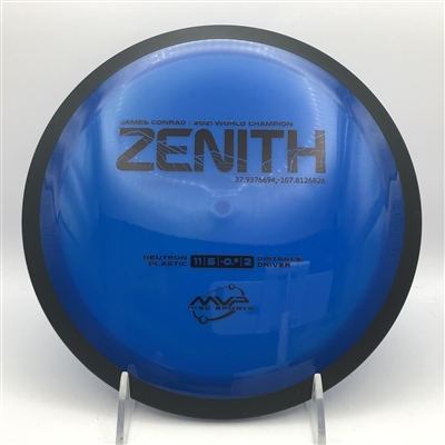 MVP Neutron Zenith 175.0g