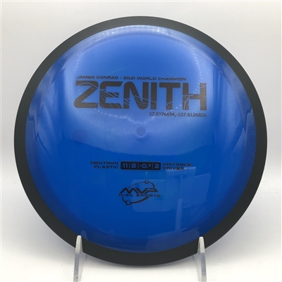 MVP Neutron Zenith 174.1g