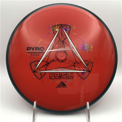Axiom Prism Neutron Pyro 178.0g
