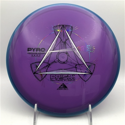 Axiom Prism Neutron Pyro 177.7g