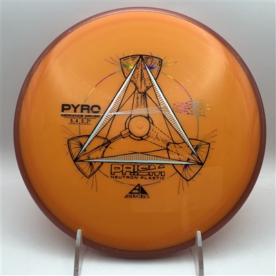 Axiom Prism Neutron Pyro 178.1g