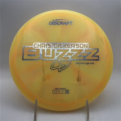 Discraft Z Swirl Buzzz 175.0g - 2025 Tour Series