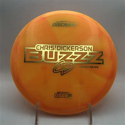 Discraft Z Swirl Buzzz 179.3g - 2025 Tour Series