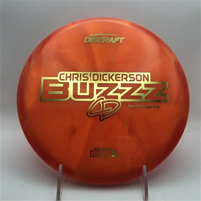 Discraft Z Swirl Buzzz 178.4g - 2025 Tour Series