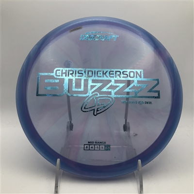 Discraft Z Swirl Buzzz 178.0g - 2025 Tour Series