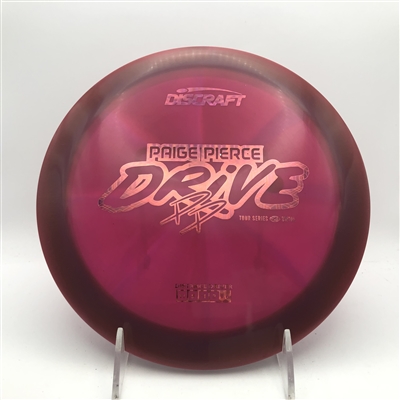 Discraft Z Swirl Drive 174.7g - 2025 Tour Series
