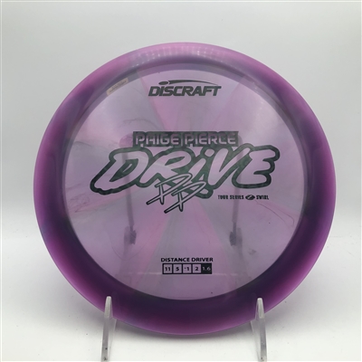 Discraft Z Swirl Drive 173.3g - 2025 Tour Series