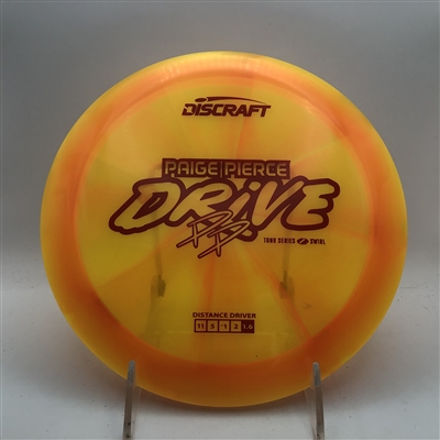 Discraft Z Swirl Drive 173.4g - 2025 Tour Series