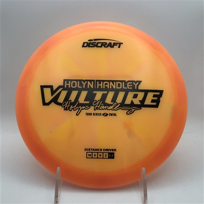 Discraft Z Swirl Vulture 174.4g - 2025 Tour Series