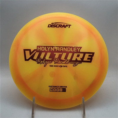 Discraft Z Swirl Vulture 175.0g - 2025 Tour Series
