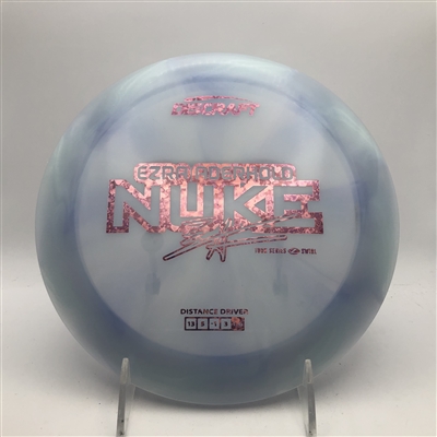 Discraft Z Swirl Nuke 176.5g - 2025 Tour Series
