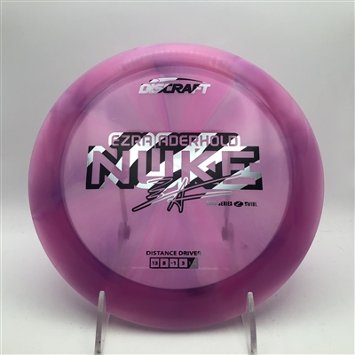 Discraft Z Swirl Nuke 176.3g - 2025 Tour Series