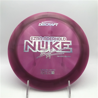 Discraft Z Swirl Nuke 174.0g - 2025 Tour Series