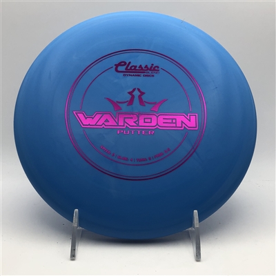 Dynamic Discs Classic Blend Warden 173.8g