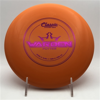 Dynamic Discs Classic Blend Warden 173.8g