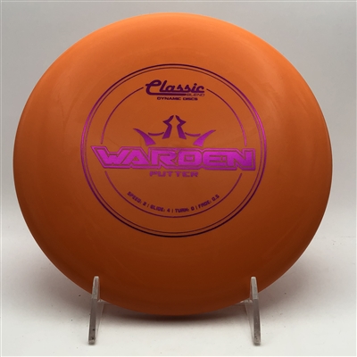 Dynamic Discs Classic Blend Warden 173.8g