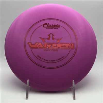 Dynamic Discs Classic Blend Warden 174.0g