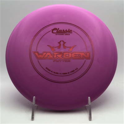 Dynamic Discs Classic Blend Warden 174.3g