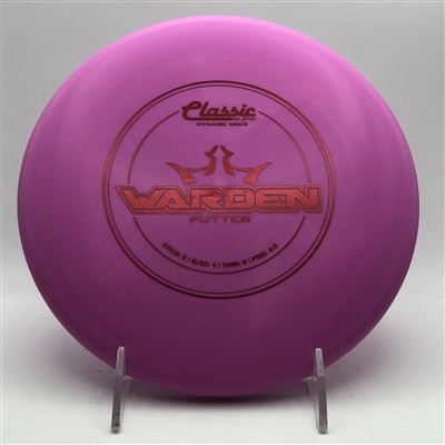 Dynamic Discs Classic Blend Warden 174.3g