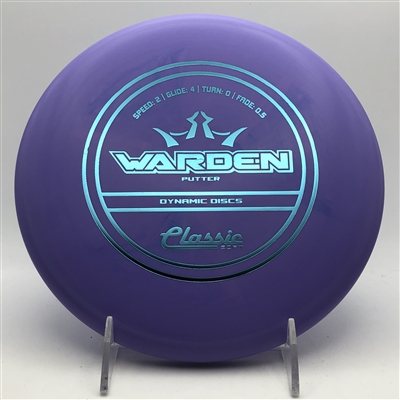 Dynamic Discs Classic Soft Warden 173.8g