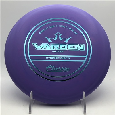 Dynamic Discs Classic Soft Warden 173.6g