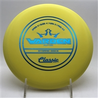Dynamic Discs Classic Soft Warden 174.2g