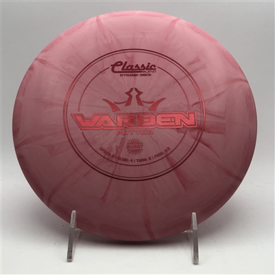 Dynamic Discs Classic Blend Warden 175.2g