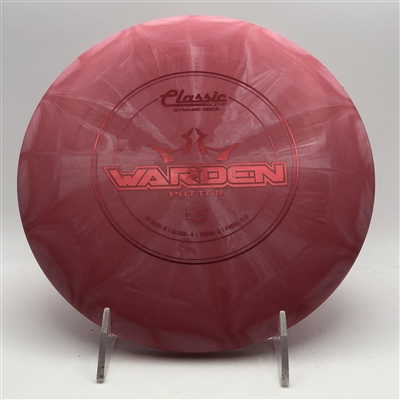Dynamic Discs Classic Blend Warden 174.4g