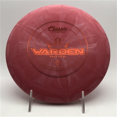 Dynamic Discs Classic Blend Warden 175.4g
