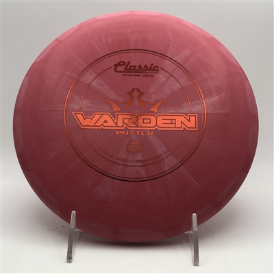 Dynamic Discs Classic Blend Warden 175.4g