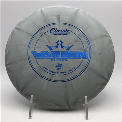 Dynamic Discs Classic Blend Warden 174.7g