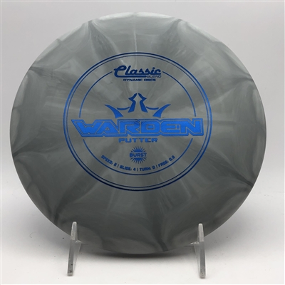 Dynamic Discs Classic Blend Warden 175.2g