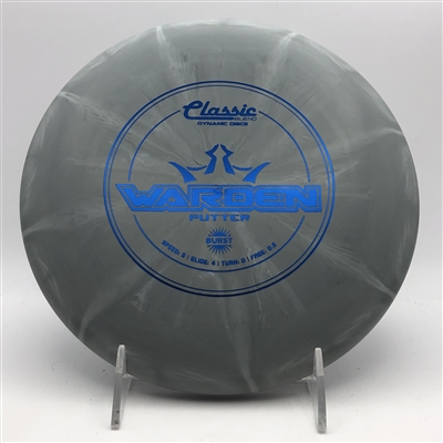Dynamic Discs Classic Blend Warden 175.6g