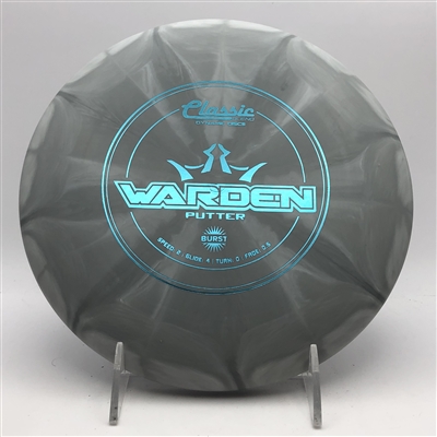 Dynamic Discs Classic Blend Warden 174.4g