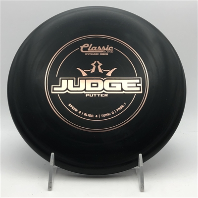 Dynamic Discs Classic Blend Judge 175.8g