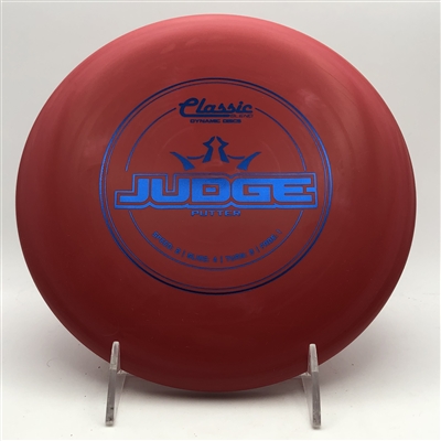 Dynamic Discs Classic Blend Judge 174.7g
