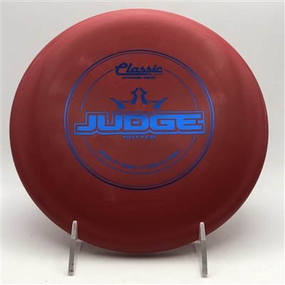 Dynamic Discs Classic Blend Judge 174.7g