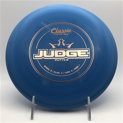 Dynamic Discs Classic Blend Judge 174.9g