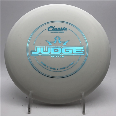Dynamic Discs Classic Blend Judge 173.9g