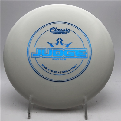 Dynamic Discs Classic Blend Judge 176.8g